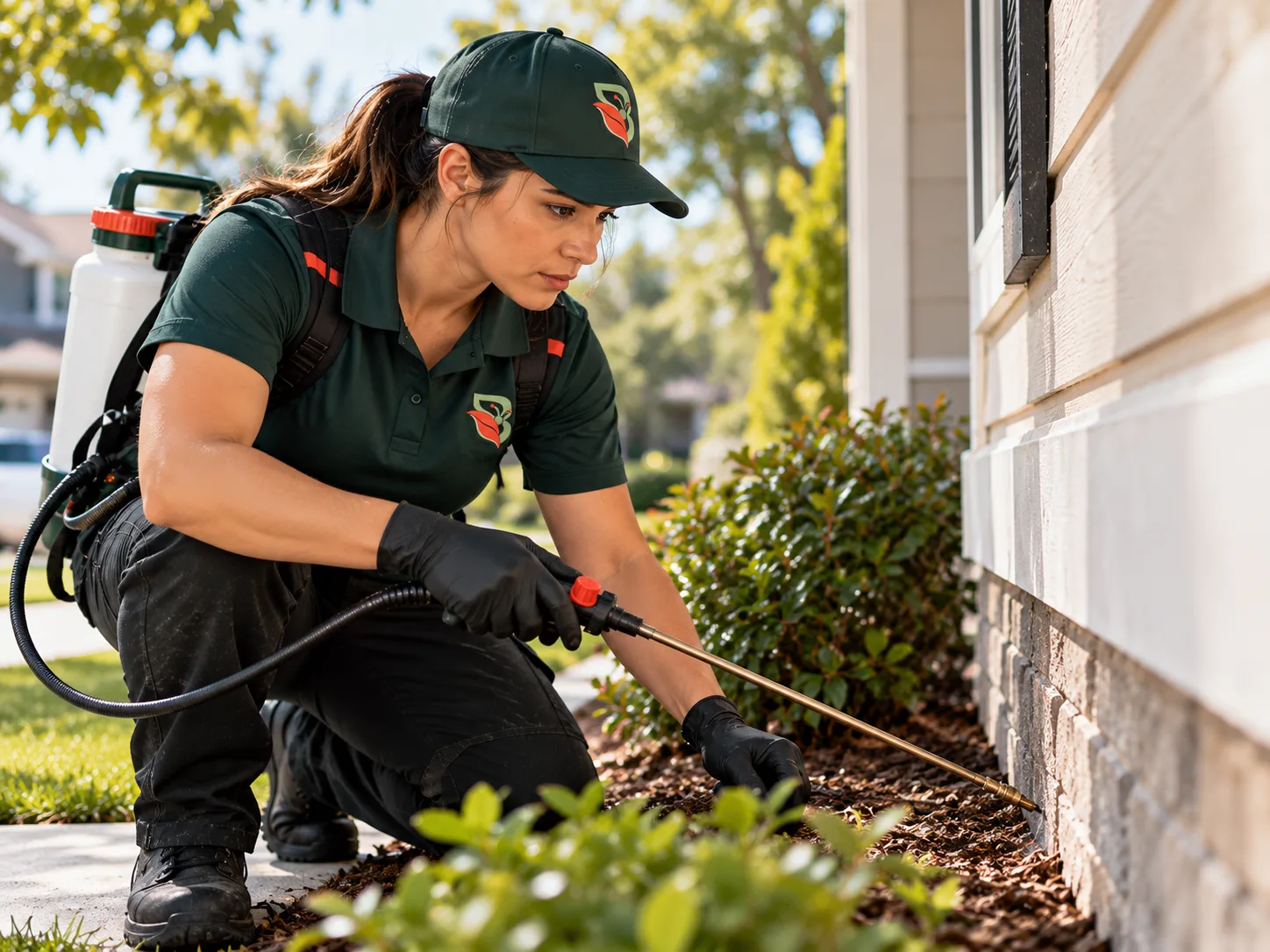 Pest Control company in Lowman, ID