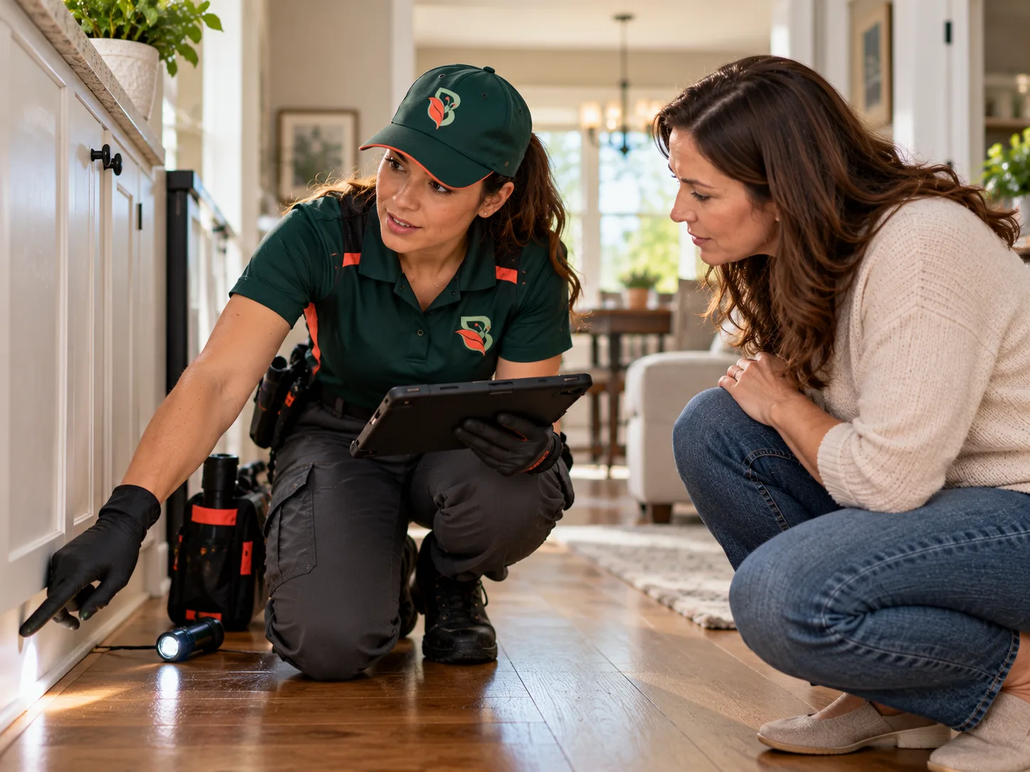 Pest Control Lowman, ID FAQs